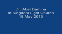 Dr Abel Damina, in Kingdom Light Church, Arlington, Texas May 19, 2013.mp4