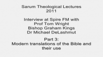 Sarum Theological Lectures 2011 with Tom Wright - part 3.mp4