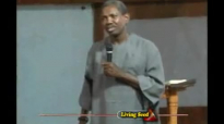Gboko Retreat by Rev Gbile Akanni