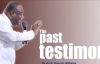 The past testimony By Arch. Duncan Williams.mp4