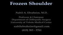 Frozen Shoulder  Everything You Need To Know  Dr. Nabil Ebraheim