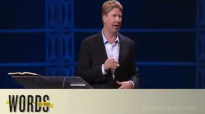 Pastor Robert Morris  The Value of Words