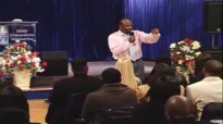 The Word and The Dream Part 2 By Pastor Glen Ferguson. Says it as it is like Bishop Noel Jones