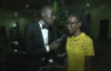 Kansiime's twin sister on the #iamkansiime Redcarpet. Kansiime Anne. African com.mp4