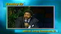 Dr. Leroy Thompson  Breaking The Generational Curse Of Poverty