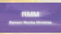The Sufficiency Of Christ P2 Dr Ramson Mumba
