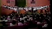 Further along, Timothy Wright, Myrna Summers, Bishop G E Patterson.flv