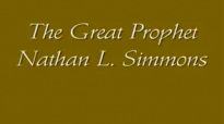 Pastor Nathan Simmons - Preach Boy Preach!