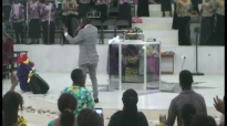 PROPHET DANIEL AMOATENG PREACHING POWERFULLY IN AFRICA SIERRA LEONE.mp4