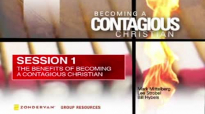 Becoming a Contagious Christian Group Bible Study by Bill Hybels, Lee Strobel, and Mark Mittelberg.flv