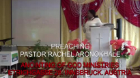 Preaching Pastor Rachel Aronokhale - AOGM The Power of Grace Pt 3 May 2019.mp4