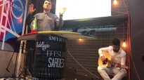 Tiago Brunet em İstanbul
