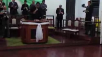 Pr. Angelo Galvão Pregação em Nova Bassano RS 22_03_15