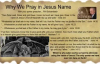 Power in Jesus Name (2 of 4)