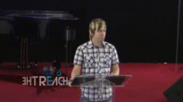 Evangelism Training LIVE in Council Bluffs, Iowa - Riley Stephenson.flv