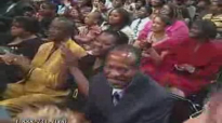 Bishop Wiley Jackson with Zachery Tims on TBN Jul 12, 2011.flv
