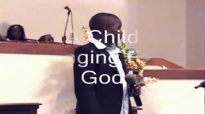 A Child Singing for God