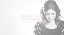 Me Haces Crecer - Marcela Gandara [Audio Oficial].mp4