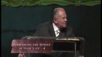 Overcoming Strife Part 4 Pastor Ray McCauley