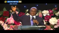 BISHOP OYEDEPO- PREVAILING POWER OF BLESSINGS