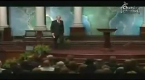 Dr Charles Stanley, Energized By His presence