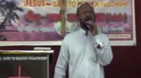 Pastor Michael Hindi Message(CURSE REMOVED BY JESUS) Powai.flv