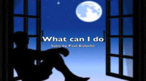 What can I do Paul Baloche
