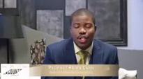 Prophet Brian Carn - Prophetic Encounters with Brian Carn (09.20.2015) - Brian Carn 2015