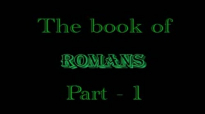 Through The Bible - English - 46 (Romans-1) by Zac Poonen