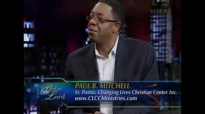PASTOR PAUL B. MITCHELL INTERVIEWS JAE LEE - TBN NYC.flv