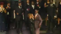 McDonalds Gospel Tour - Dorinda Clark Cole (Part 1) Praise.flv
