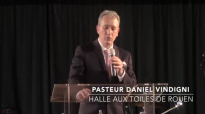 Daniel Vindigni Les silences de Dieu - Rassemblement pour la Foi Chrétienne.mp4