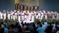 Kathy Taylor sings Hallelujah to the Lamb of God like NEVER BEFORE!.flv
