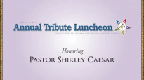 Pastor Shirley Caesar