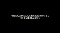 Prdica Pr Emilio Abreu  05Ago2012 Cap 2  CFATV 1