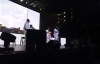 Kim Burrell vs everybody in Detroit concert.flv
