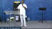 Message On Hebrews Rev Dr M A VargheseMalayalam02