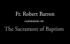 Bishop Barron on the Sacrament of Baptism.flv