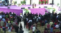 Bishop Mike Okonkwo's Birthday Communion Service.flv