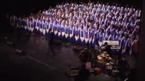 Mind's Made Up - Mississippi Mass Choir, Declaration Of Dependence.flv