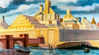 Animated Bible Stories_ Belshazzar's Feast_ The Writing On The Wall-Old Testament Created by Minister Sammie Ward.mp4
