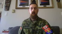 Freedom Convoy Message by Canadian Army Major Stephen Chledowski.mp4