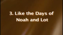 (Last Days) Like The Days Of Noah And Lot by Zac Poonen