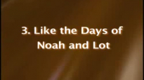 (Last Days) Like The Days Of Noah And Lot by Zac Poonen