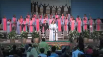 Kathy Taylor Preaches a Sermonette _ Psalm 100.flv