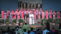 Kathy Taylor Preaches a Sermonette _ Psalm 100.flv