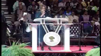 Evangelist Dorinda Clark Cole Preaching At COGIC Holy Convocation Part 2.flv