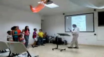Pastor roger serrano alabando a Dioscentro christiano manantialPanam part1of3