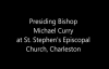Presiding Bishop Michael Curry at St Stephen's, Charleston, April 8 2016.mp4