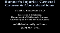 Runners Injuries General Causes & Considerations  Everything You Need To Know  Dr. Nabil Ebraheim